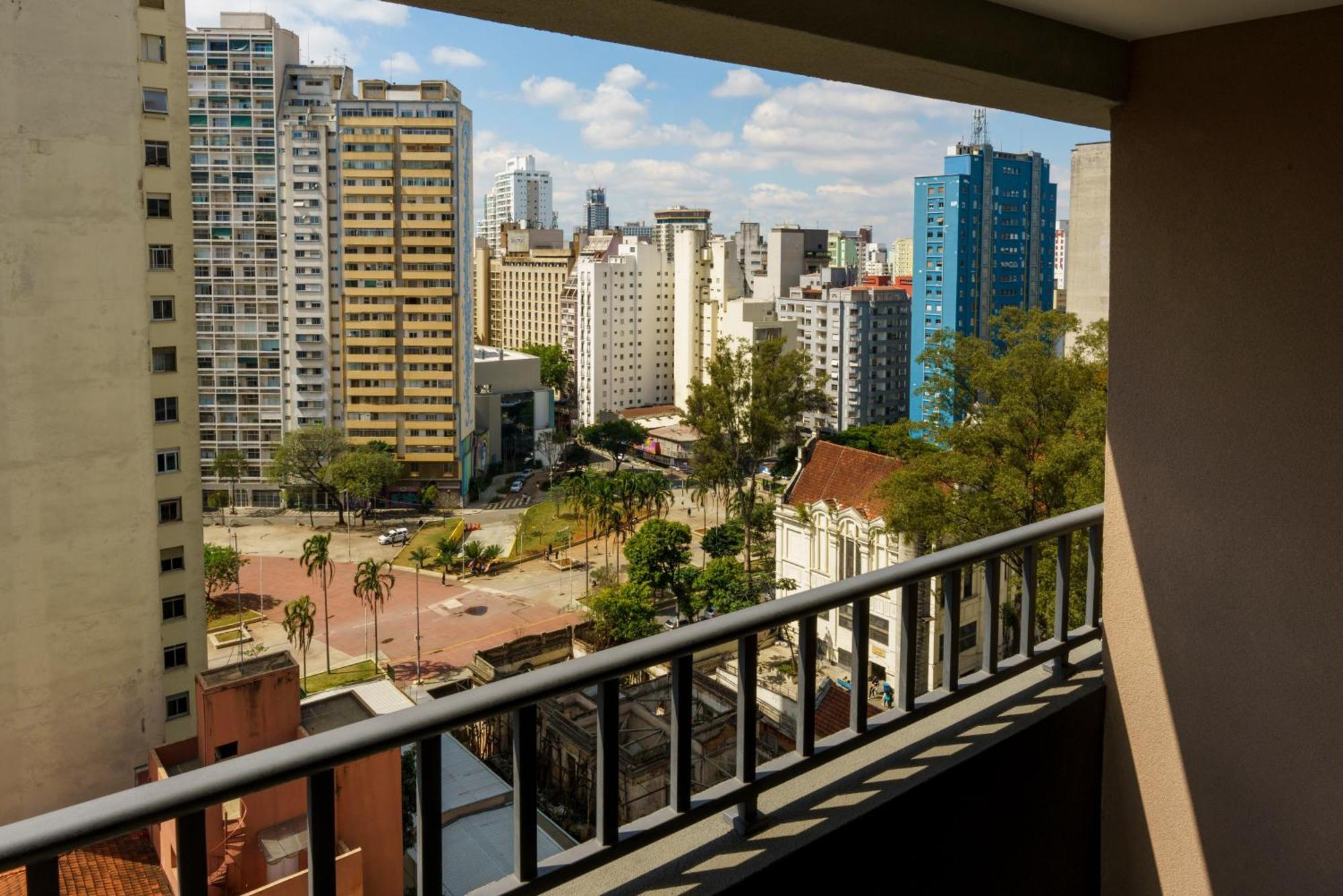 Studio Completo Consolacao - Metro Higienopolis-Mackenzie São Paulo Zewnętrze zdjęcie