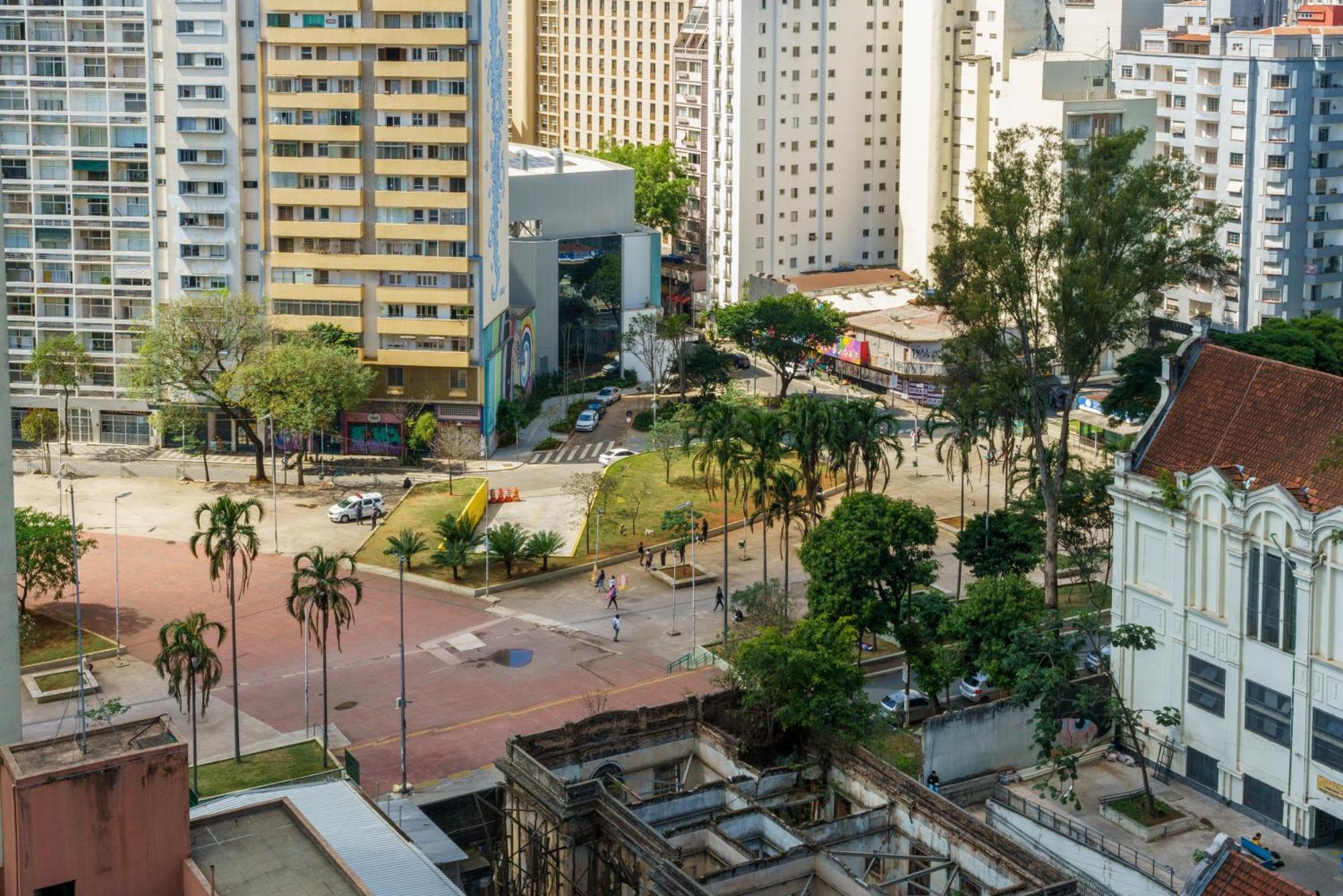 Studio Completo Consolacao - Metro Higienopolis-Mackenzie São Paulo Zewnętrze zdjęcie